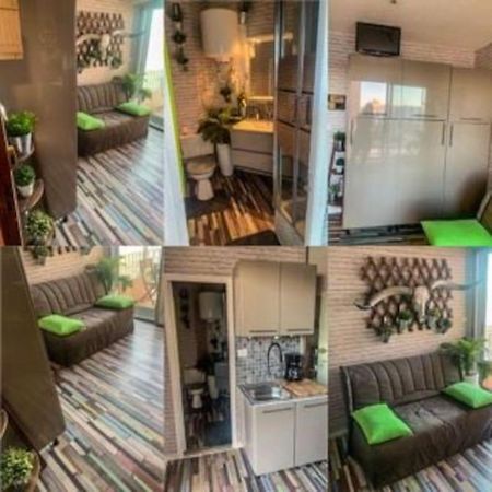 Studio Bord De Mer Plage Barcares Pyrenees O Le Barcarès المظهر الخارجي الصورة