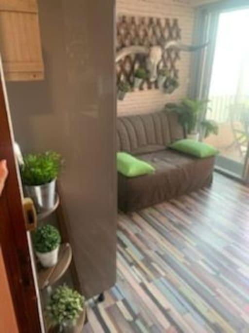 Studio Bord De Mer Plage Barcares Pyrenees O Le Barcarès المظهر الخارجي الصورة