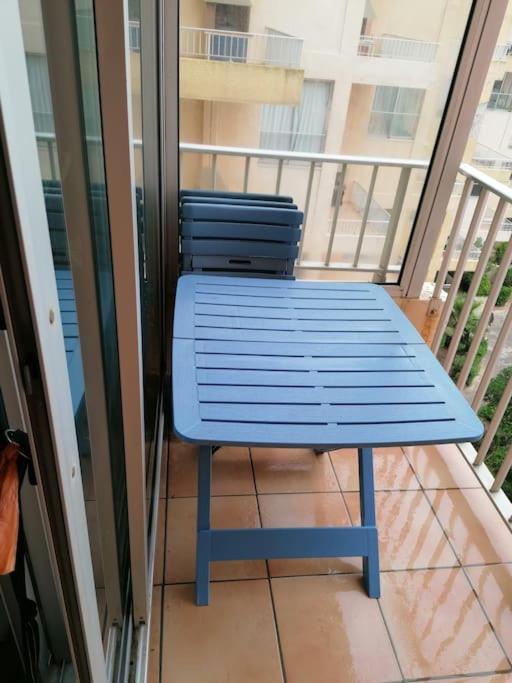 Studio Bord De Mer Plage Barcares Pyrenees O Le Barcarès المظهر الخارجي الصورة